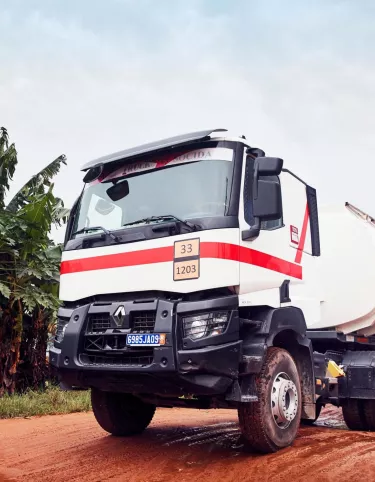 truck